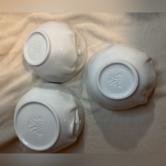 Tassen 58Products Face Bowl Trio Laughing Tasty Grinning - Picture 3 of 7